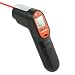 Pistol-Grip IR Thermometer
