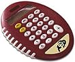 Colorado Buffaloes Pro-Grip Calculator - College Athletics Sports Merchandise