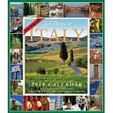 365 Days in Italy Calendar 2010 (Picture-A-Day Wall Calendars) (Calendar)