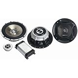 Soundstream RBC.6 6.5-Inch 150-Watt Component Speaker System (Black)