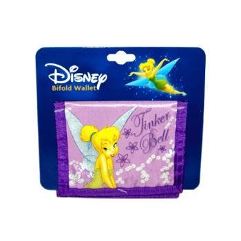 Disney Tinkerbell Fairies Bifold Wallet