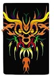 41QrON%2BB6CL. SL160  Tribal Dragon Refillable Metal Lighter ZP 0576