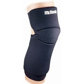 Buy McDavid Long Softball Sliding Pad-Black 647
