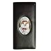 Limited Edition Violano Wallet Checkbook Cover Jingle Cat