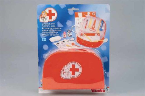 Childrens Toyshop  Spielwaren : Simba 5541990 - Puppendoktor-Set