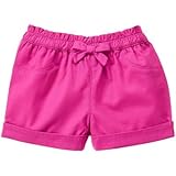 ジンボリー GYMBOREE/ ツイルショーツ ピンク ボトムスショートパンツ 6～12ヶ月【並行輸入】