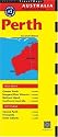 Perth Travel Map (Australia Regional Maps)