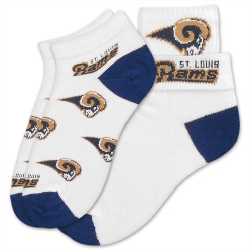 St. Louis Rams Women's Socks (2-pack)