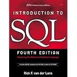 introduction to sql mastering the relational database language 4th edition