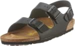 Birkenstock Milano, Sandali In Vero C...