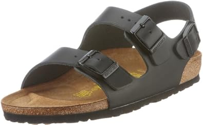 Birkenstock Milano, Sandales homme: Amazon: Chaussures et Sacs