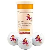 Arizona State Sun Devils Rx 3-Pack Golf Balls