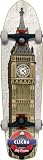 Cliche Big Ben Cruiser Complete Skateboard (31-Inch)