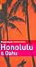 Rough Guide DIRECTIONS to Honolulu & Oahu