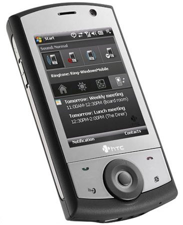 HTC Touch Cruise P3650 Quad-Band World GSM Cellular Phone (Unlocked)