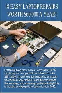 18 Easy Laptop Repairs Worth $60,000 A Year!