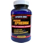 Sports One Bargain Ephedra, 60-capsule Bottle