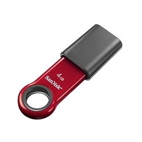 SanDisk SDCZ12-4096-A11A Cruzer Slide 4 GB USB Drive