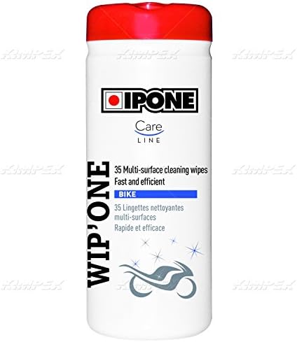35 IPONE Wip'One Cleaning Wipes