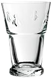 La Rochere Bee D&Atilde;&copy;cor 14 Ounce Large Iced Tea Glass Set of 6