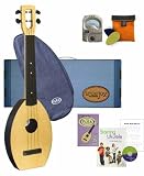 Ukulele Musician Maker Kit, Woody Natural model