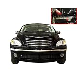 Auto-Tech PT248 PTWoody Chrysler PT Cruiser Chrome Bumper Trim - Bumper Trim by Autotech Sport Tuning