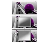 Bowling Decorative Protector Skin Decal Sticker for Nintendo DS Lite
