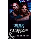 one night with the shifter mills  boon nocturne