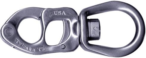 Tylaska T8 Shackle Standard Bail