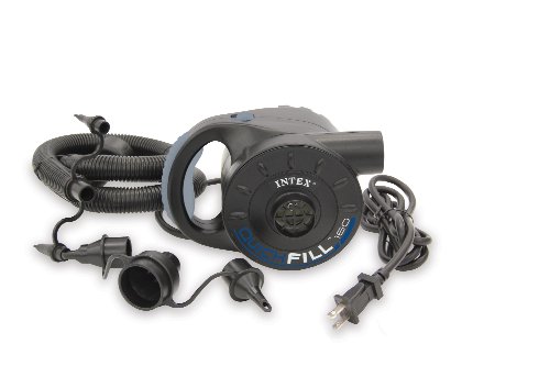 Intex 66624 - QuickFill Pumpe 230V GS