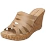 Athena Alexander Women's Fany Sandal,Camel,6 M US
