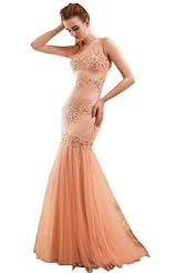 Sexy Strapless Chiffon/Taffeta/Tulle Applique Crystals Crystal Lace Beaded  Dress