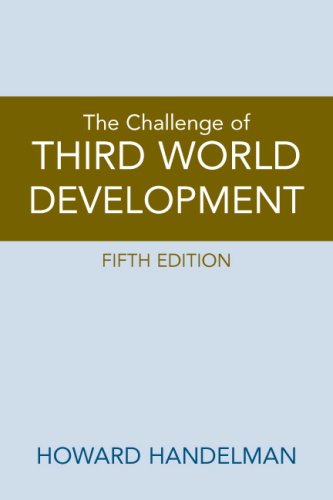 Challenge of Third World Development, The (5th Edition) under Economic Policy & Development in The Books Store