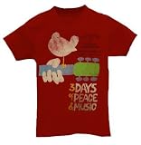 Woodstock Womens T-Shirt