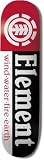 Element Section 7.5 Skateboard Deck Thriftwood