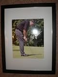 Phil Mickelson Signed 8x10 Poster Photo.