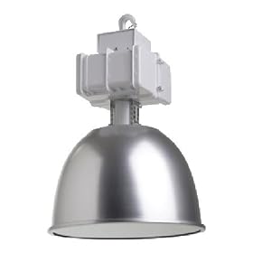 Hubbell Industrial Lighting BL-400PHBQ Utility Highbay with Quartz Restrike