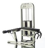 Dynamax Pro Leg Curl, V-Bench