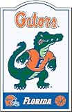 Florida Gators Nostalgic Metal Sign