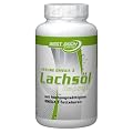 Best Body Nutrition Omega 3 Lachs�l,  150 St. Dose