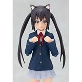 K-ON! Nakano Azusa School Uniform ver. figma Action Figure