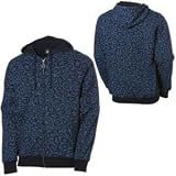 Sessions Swirl Full-Zip Hooded Sweatshirt - Men's