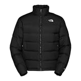 The North Face Kids Apex Nuptse Jacket Black