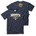 Marquette Golden Eagles Youth Bankshot Short Sleeve T-shirt