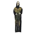 Rattle Reaper Hanging Skeleton - 6'