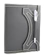 Leather Bound Writing Journal with Acid Free Paper