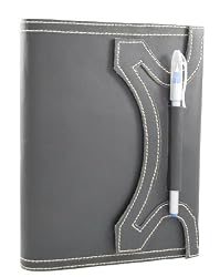 Leather Bound Writing Journal with Acid Free Paper