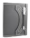 Leather Bound Writing Journal with Acid Free Paper