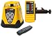 CST/Berger 57-LMH600D Electronic Self-Leveling Horizontal & Vertical Dual Beam, Manual Dual Slope Rotary Laser with Detector