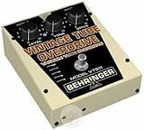 BEHRINGERixK[j NVbN`[uI[o[hCuVINTAGE TUBE OVERDRIVE VT911